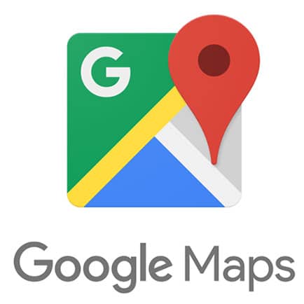 Google maps benefits