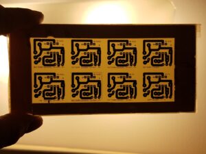 Custom PCB Circuit Design