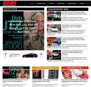 BatteryNewsNetwork.com