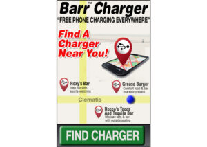 Find A Barr Charger Custom App