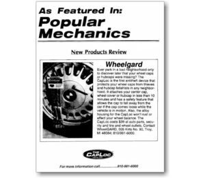 Popular Mechanics Announces