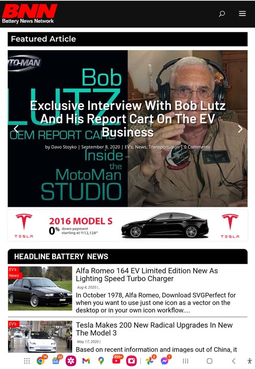 BatteryNewsNetwork.com